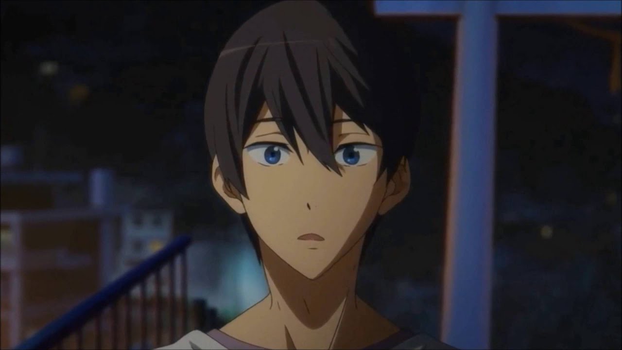 Multi anime character - chandelier