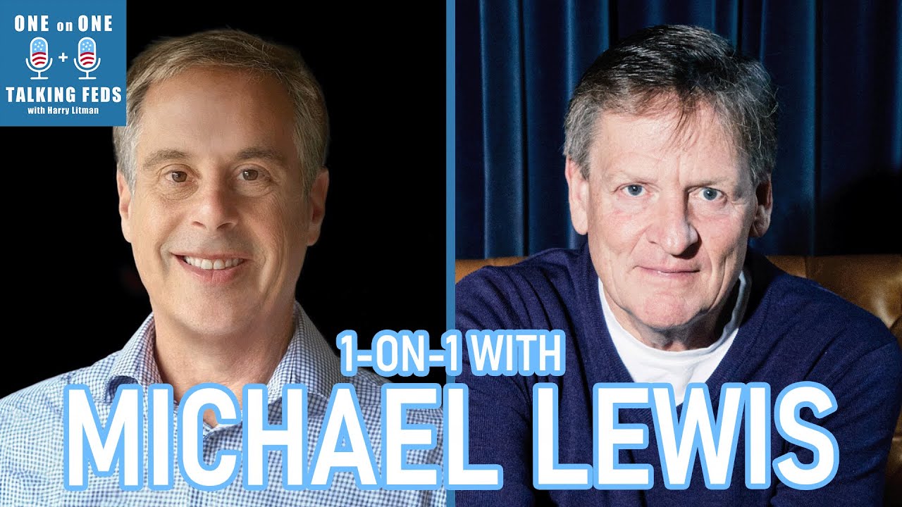 Who Is Government, Really? with Michael Lewis