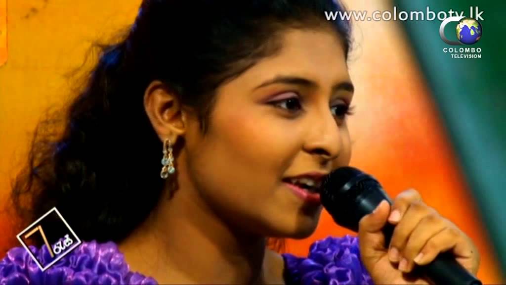 Oshani Sandeepa - Anna Sudo Ara Pata Wala