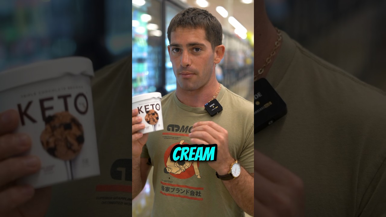 Choosing ICE CREAM! 🍦 this might surprise you&hellip;