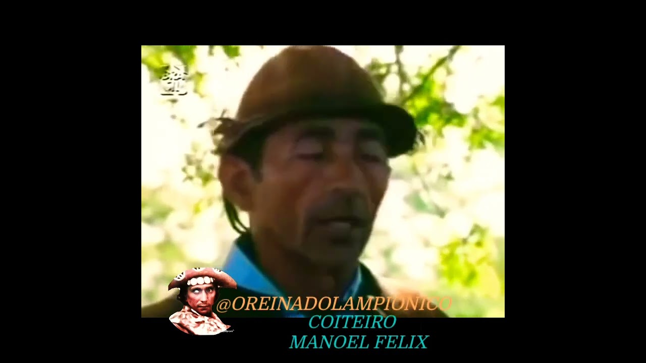 MANOEL FELIX FOI UM COITEIRO DE LAMPI&Atilde;O