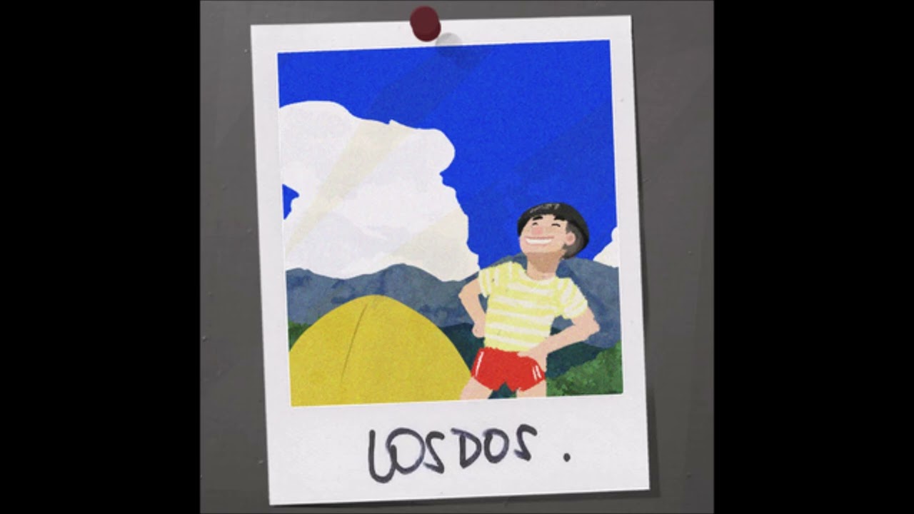 Las Pelotas - Los dos (AUDIO)