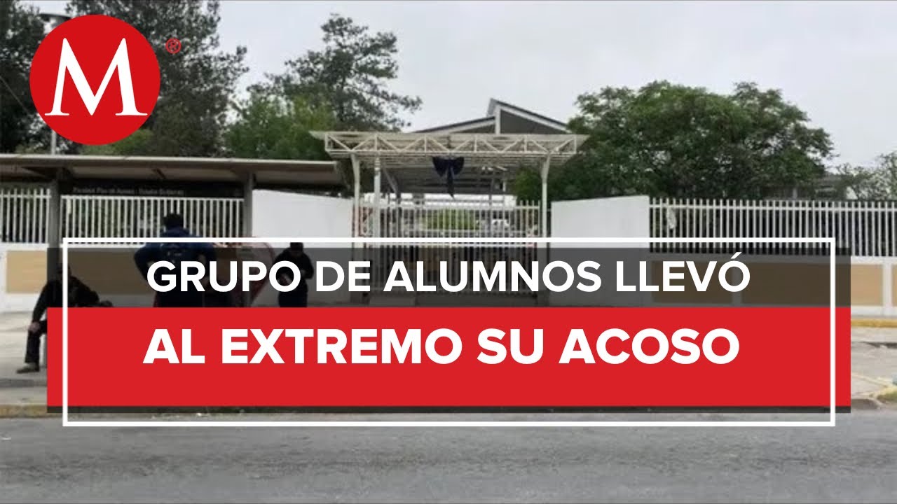 Estudiantes de secundaria agreden a compañera con una navaja en Saltillo