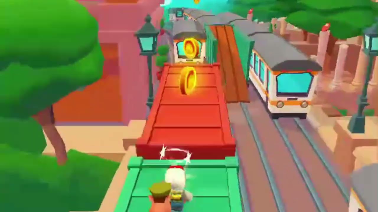 Tico tico man Subway surfers 1