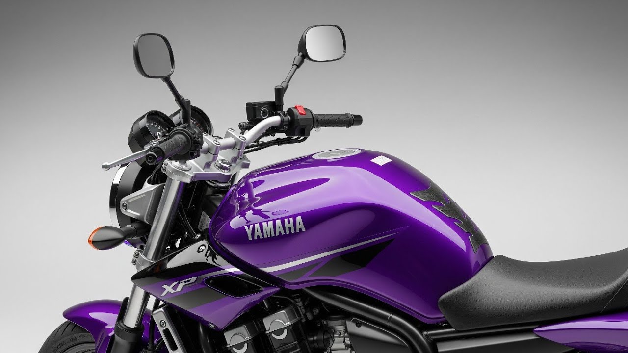 2026 Yamaha XJ600 😱 The Return of a Midweight Legend! | Price, Specs & Release!