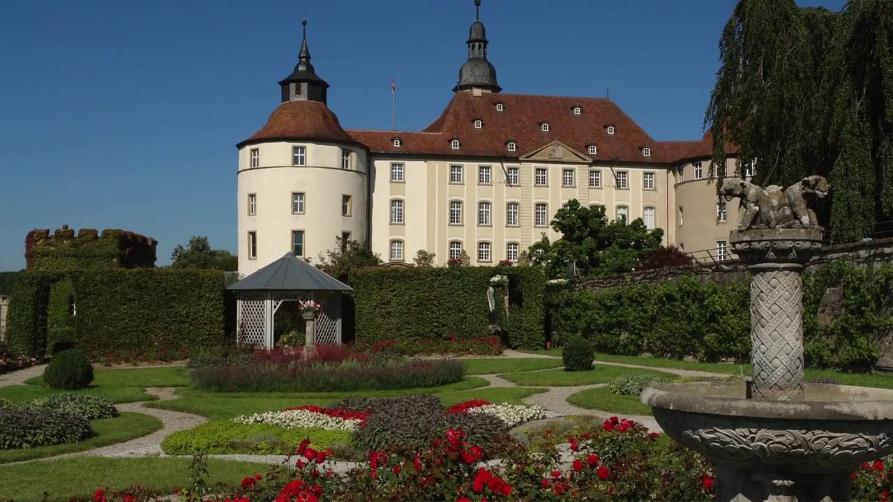 Rundgang Schloss Langenburg