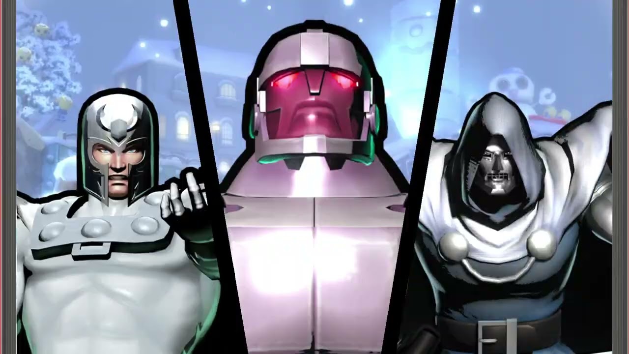 Umvc3 Freeplays Zakf20 vs Copy vs Spheris