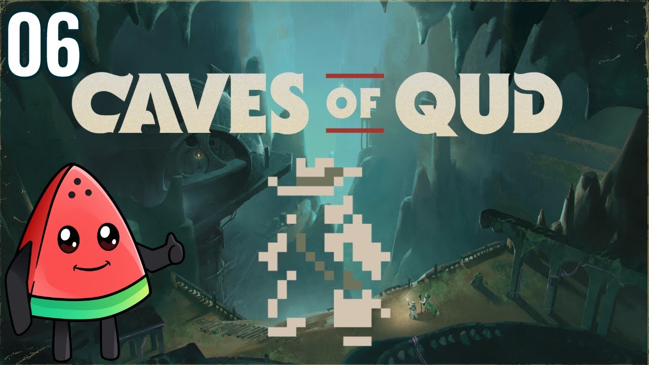 Kicking out the Cult | Ghost Cowboy # 6 | Caves of Qud