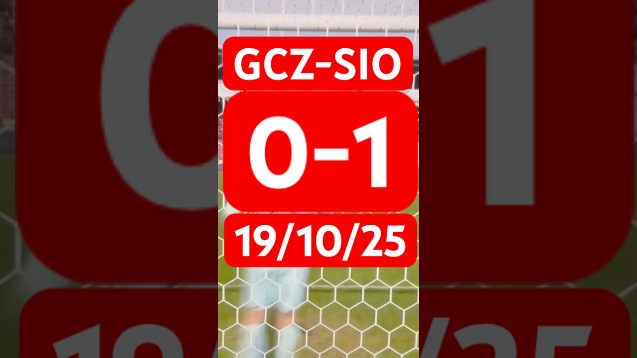 Grasshopper Club Zürich 0-1 Fc Sion 