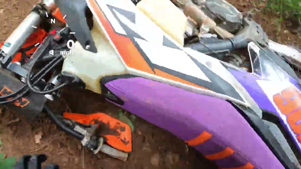 OCCRA RD 6 - Danitek Track & Trails - Amateur