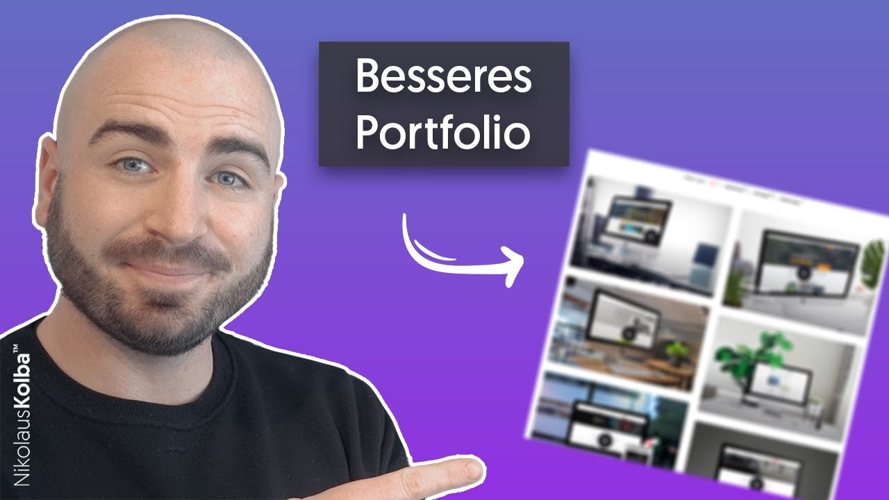 5 Tipps f&uuml;r ein besseres Portfolio deiner Projekte!