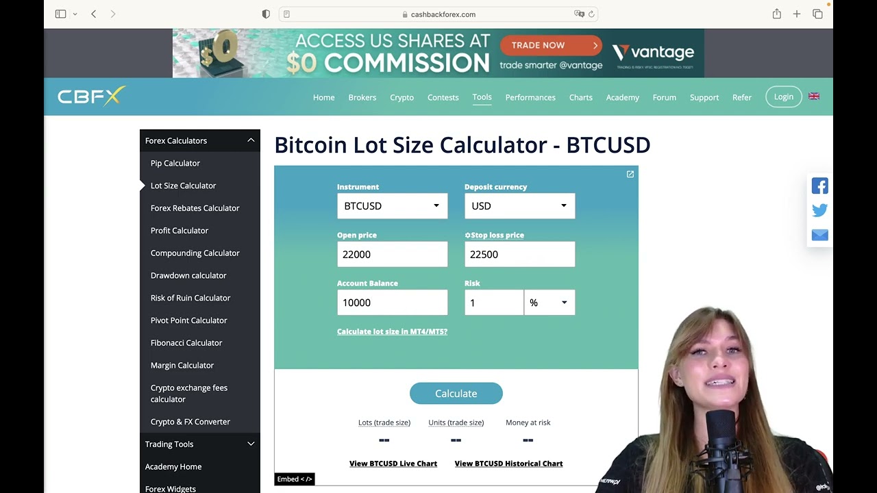 🧮 kalkulator CashBackForex - oblicz ryzyko w tradingu. MUSISZ TO WIEDZIEĆ