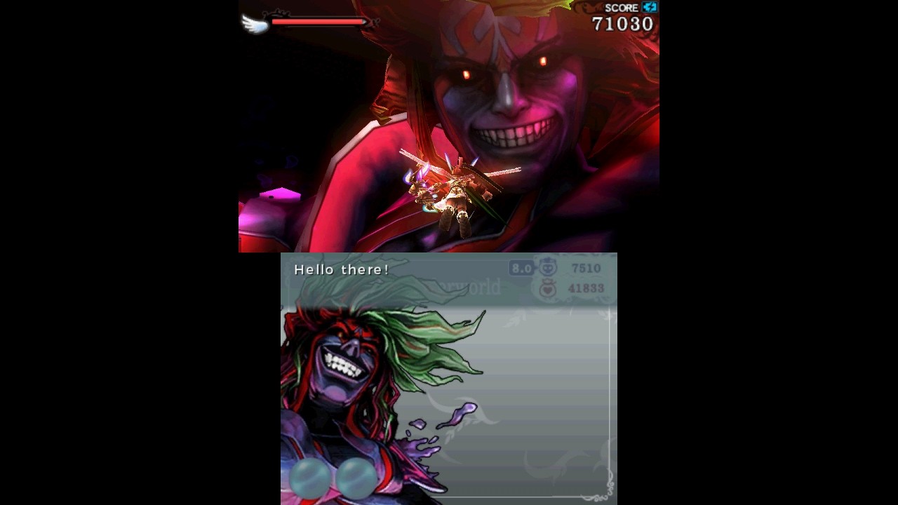 Kid Icarus: Uprising: Part 25: Chapter 23: Lord of the Underworld