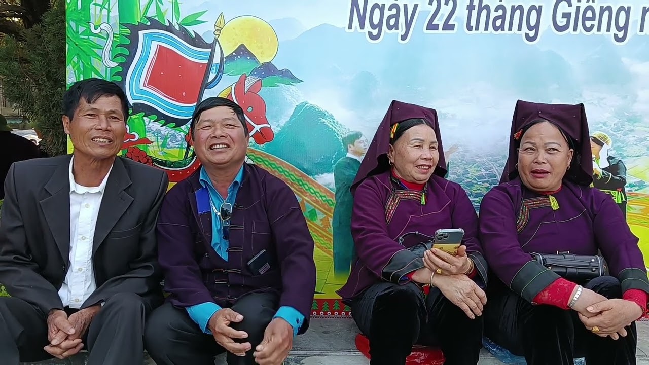 Giao lưu hát shi hội 22 tháng giêng 