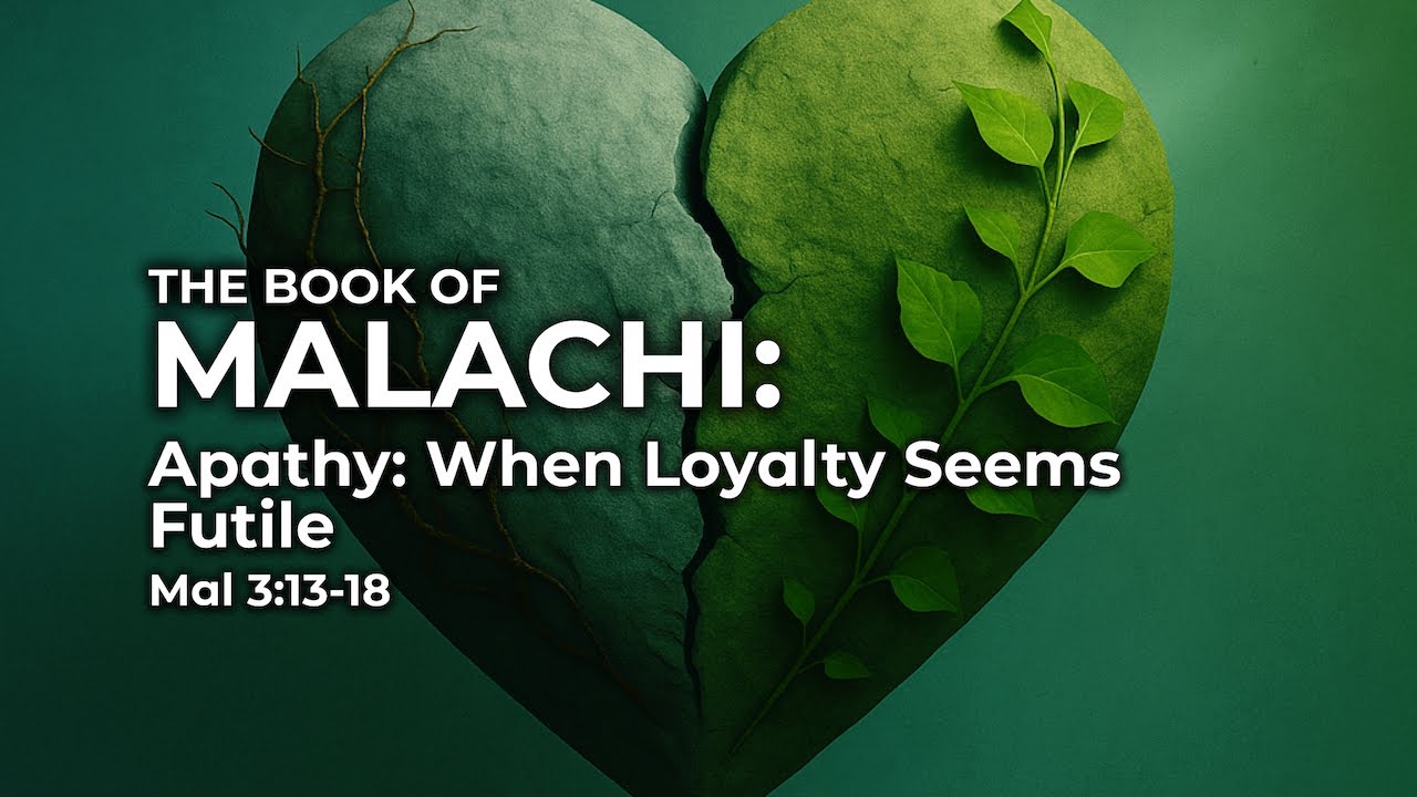 Apathy: When Loyalty Seems Futile