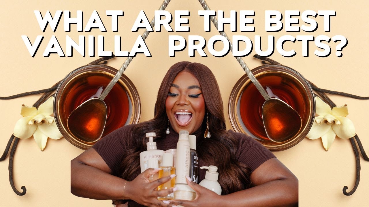 Vanilla Girl Essentials: рейтинг лучших ванильных продуктов