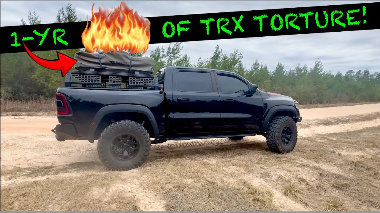 🔥 We Spent 100 NIGHTS in our Rugged Ridge ROOF TOP TENT | Here's What We Learned!