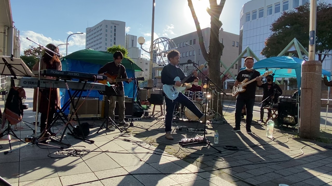 Plastic Love/山下達郎cover/Super cub