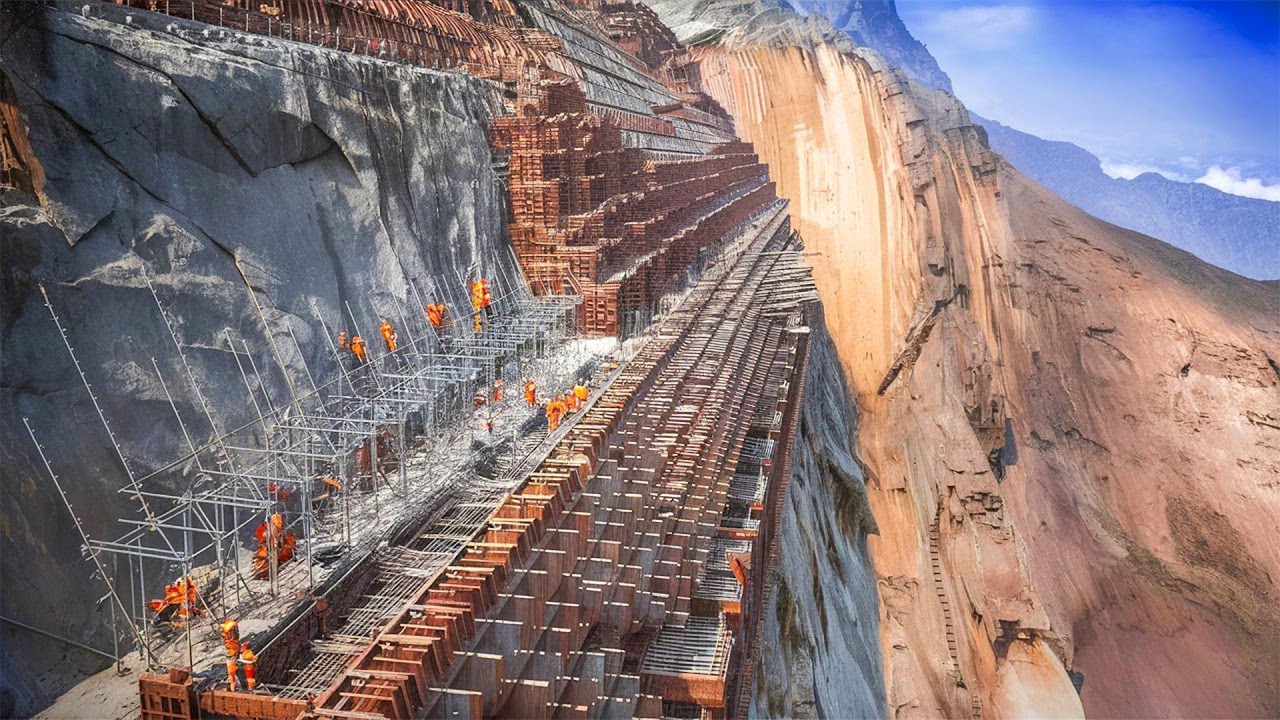 Los Megaproyectos de Benidorm que dejan sin Palabras a los Ingenieros de EEUU