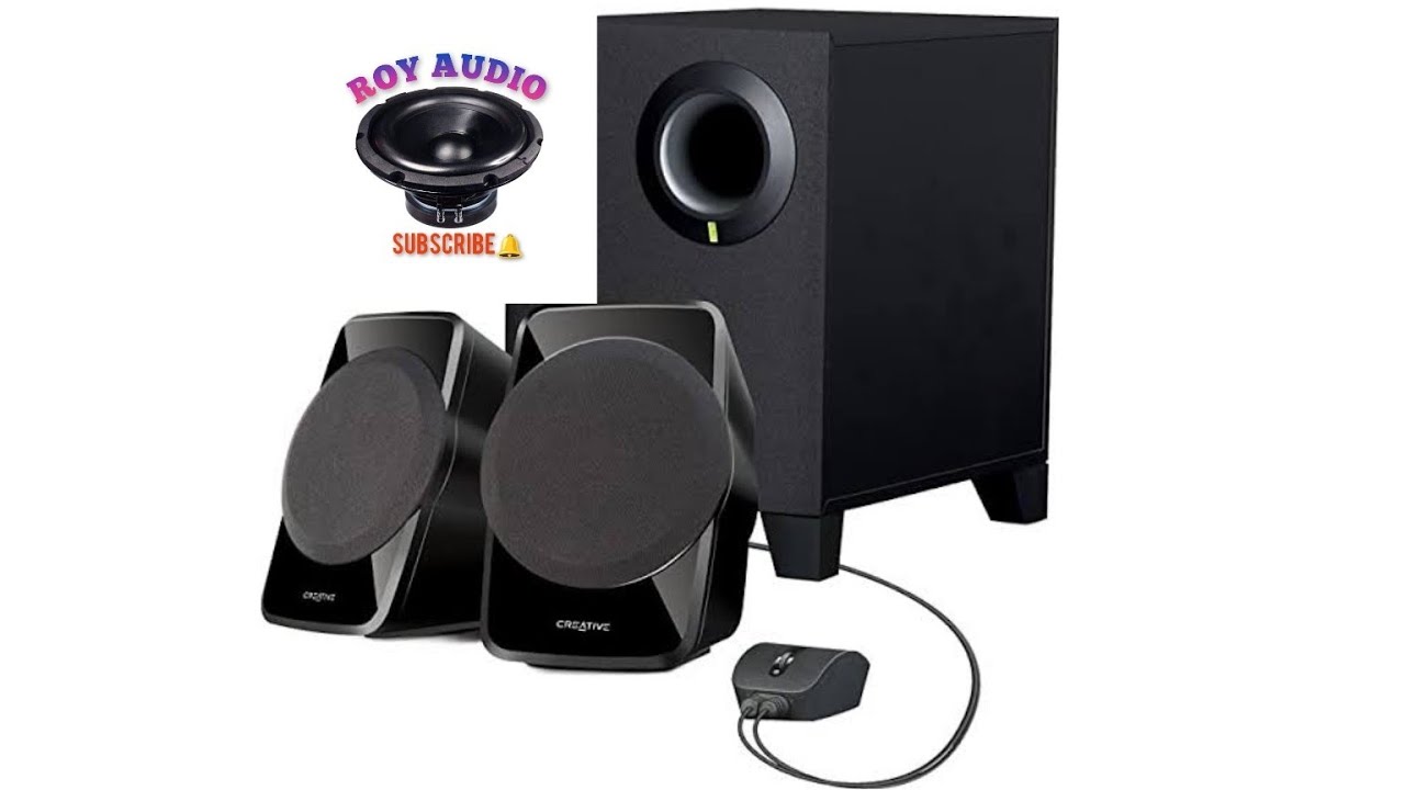 CREATIVE 2.1 HOME THEATRE REPAIRING (all ok but one output chanel dead) how to easily repair process