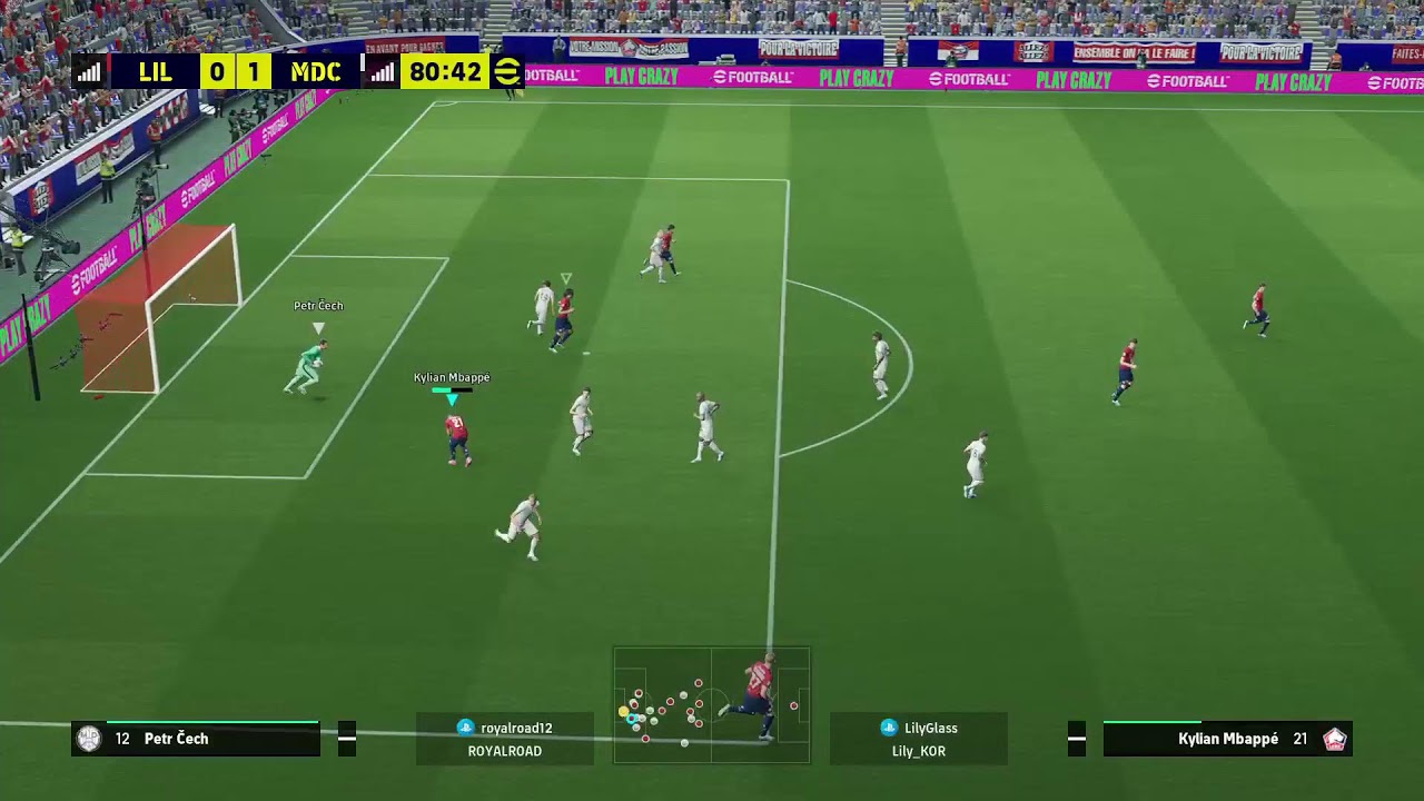 efootball 2026년 1월9일