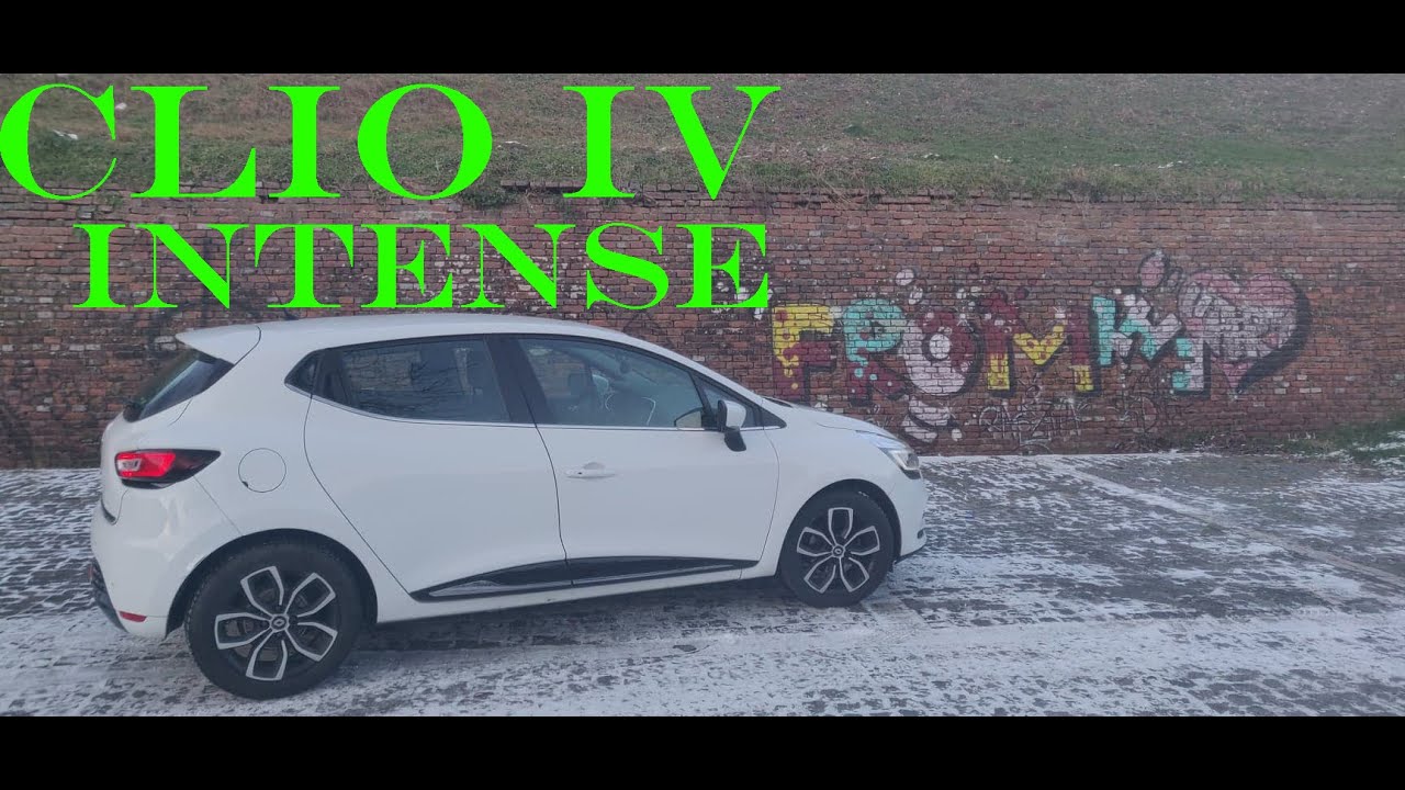 Clio 4 Facelift  , este o masina buna sau nu ? 1.5dci 110hp