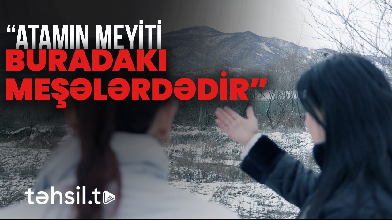 Anam atamın meyitinin yanında kömək gözləyirdi | Müəllimin Xocalı qeydləri