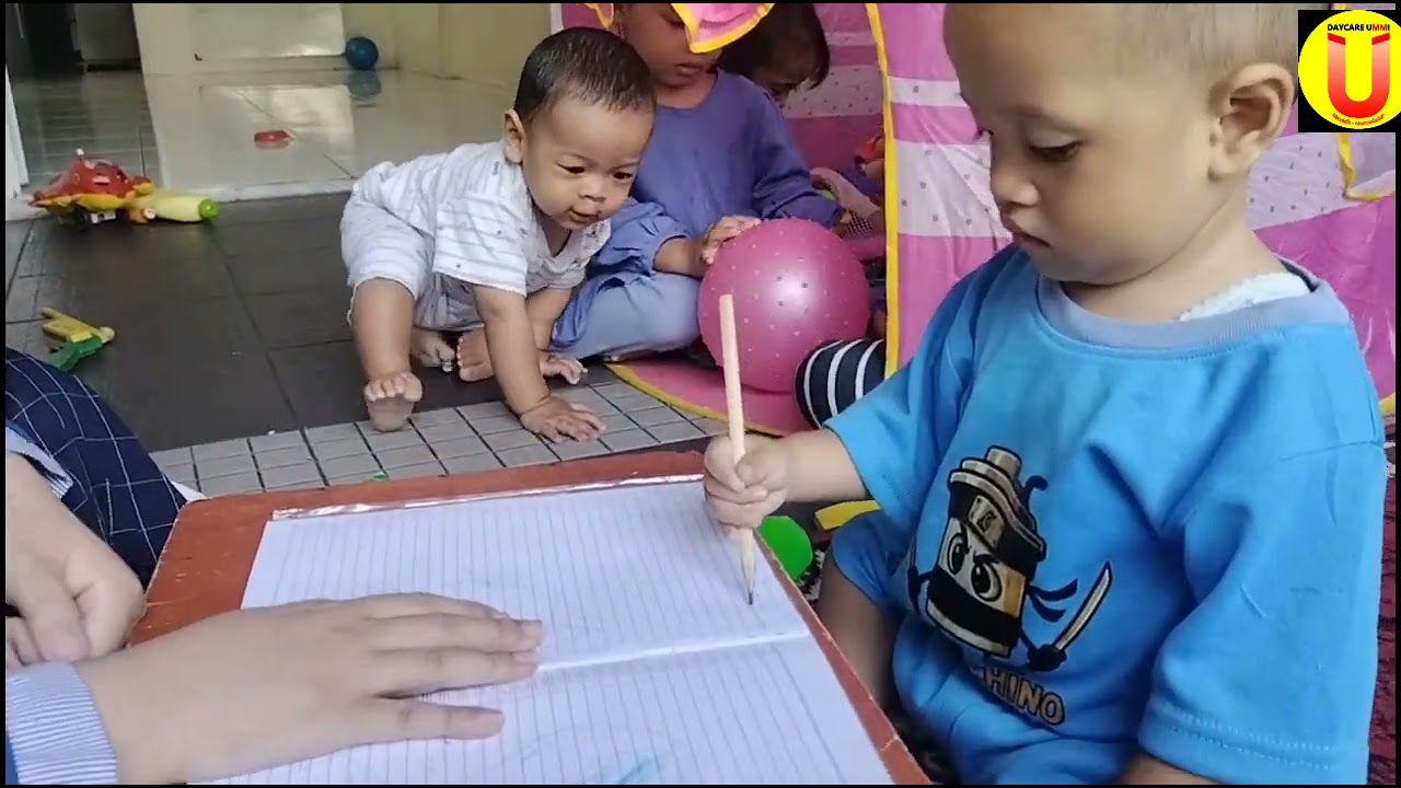 Aktivity kita di Daycare uMMi