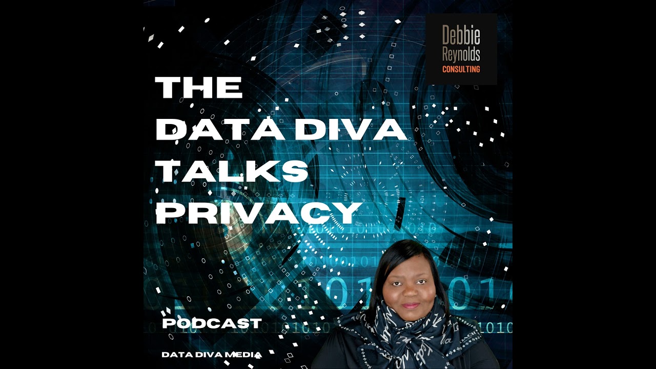 The Data Diva E1 - Jeff Salling and Debbie Reynolds