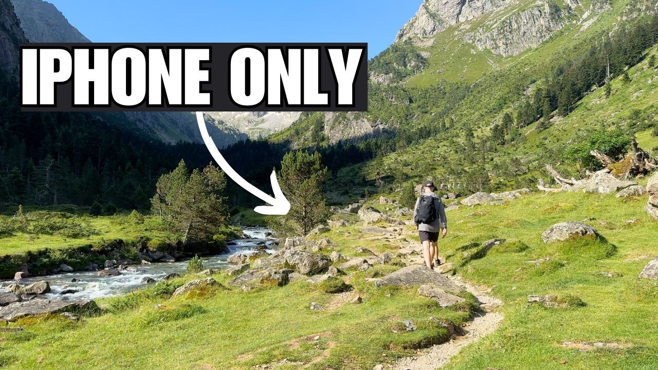 iPhone только для видеоблогов о путешествиях? Плюсы и минусы