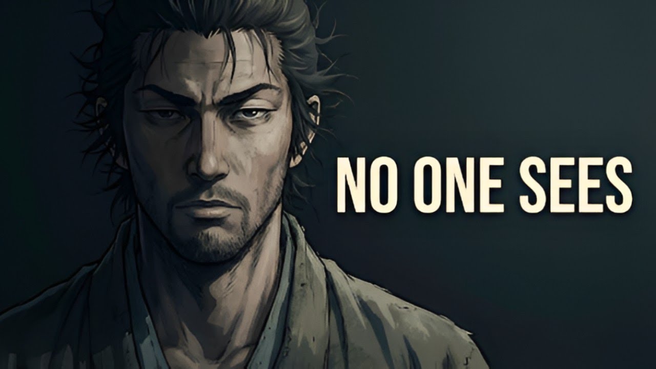 Мусаси: Почему настоящий рост рождается в тишине | Тихая дисциплина | MindVerse