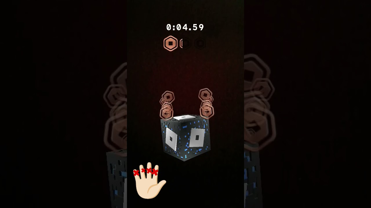 tap tap chalenge (klikanie čelendž)