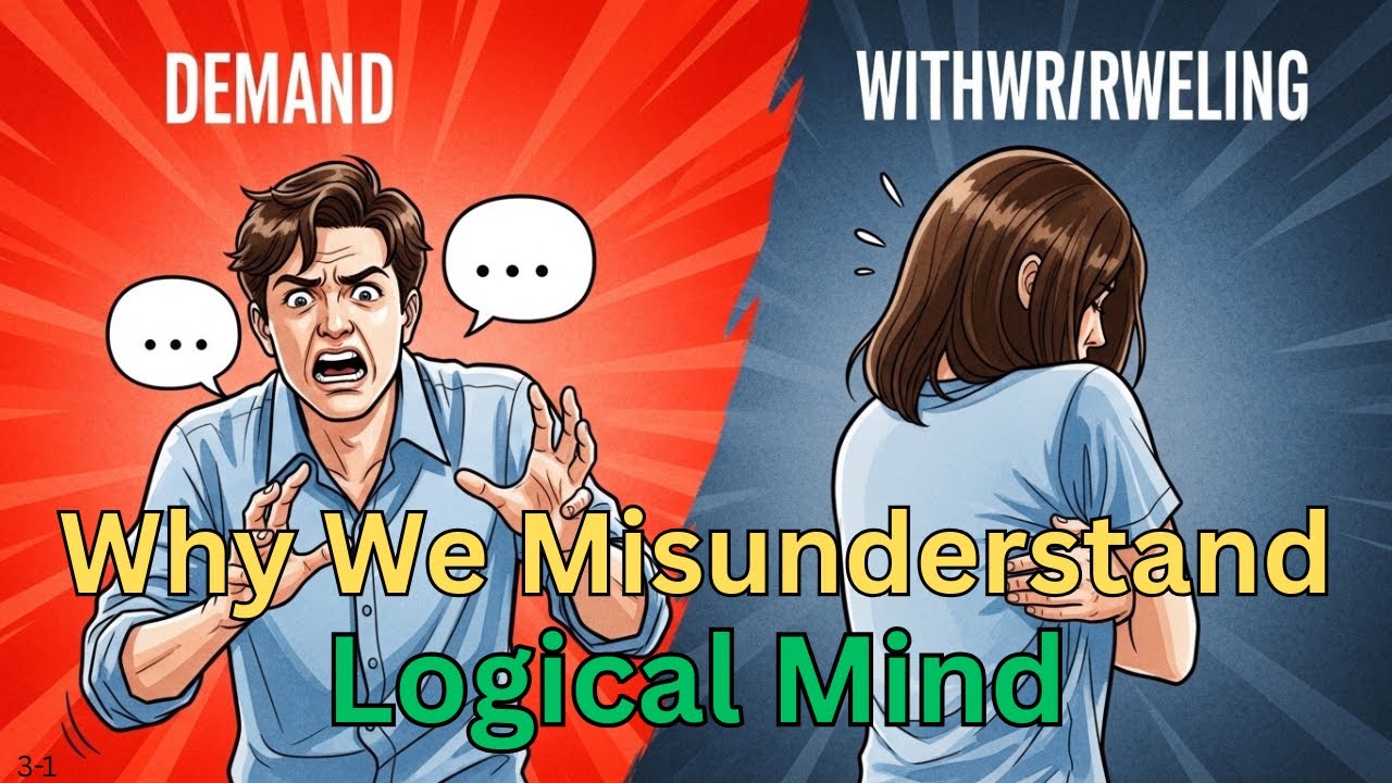 Why We Misunderstand Each Other