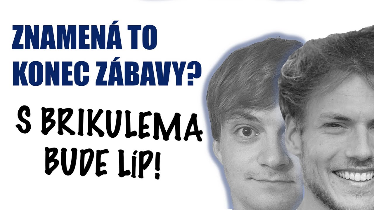 Chystají se politici ZAKÁZAT Brikule?