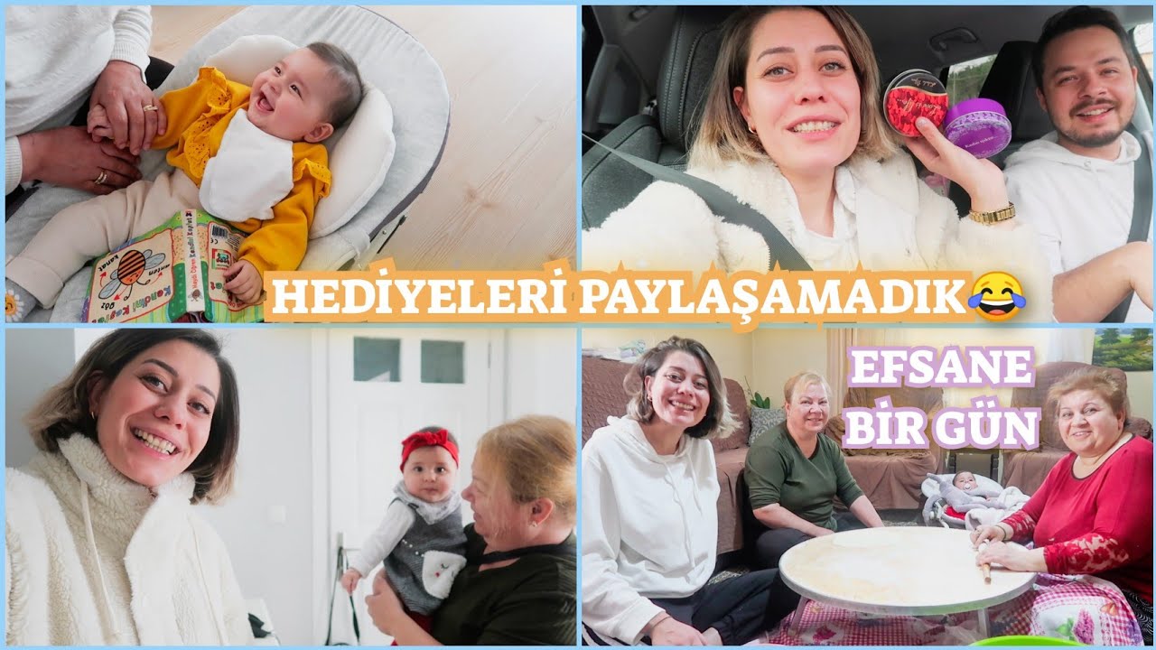 YILLAR SONRA ÇOK ÖZLEMİŞİM DÜNÜRLER BULUŞTU😍KAVGA ETTİK, MİRA ORTALIĞI DAĞITTI☺️