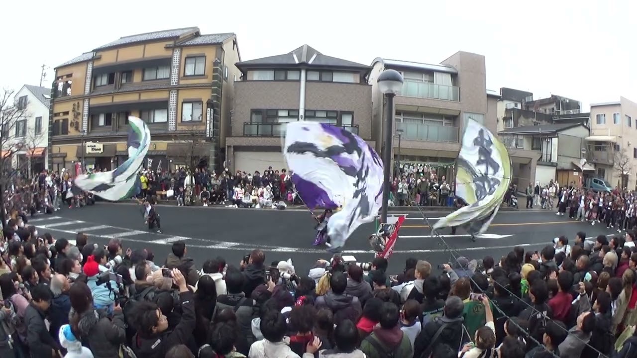 虎兎　2025　バサカニ　本祭　第１会場　公園線　北会場　12　14