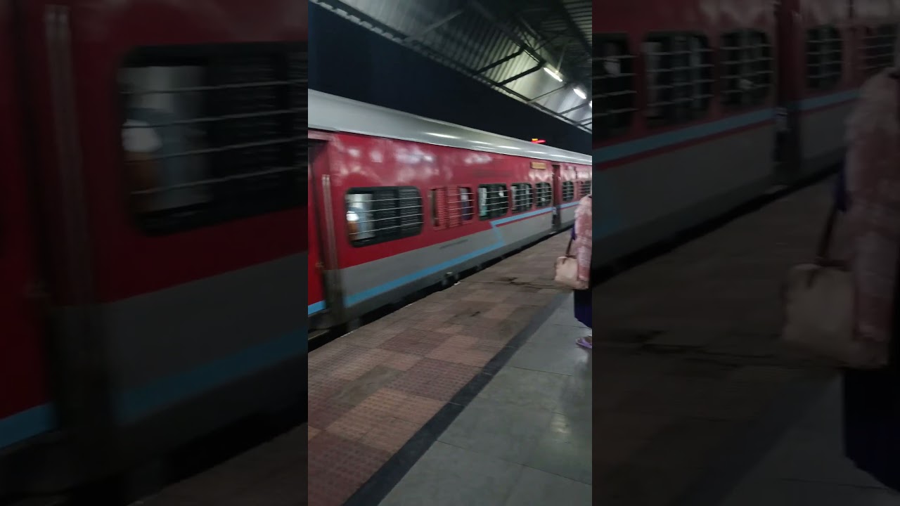 Train journey to Raipur to Ranchi#travel #ytshorts