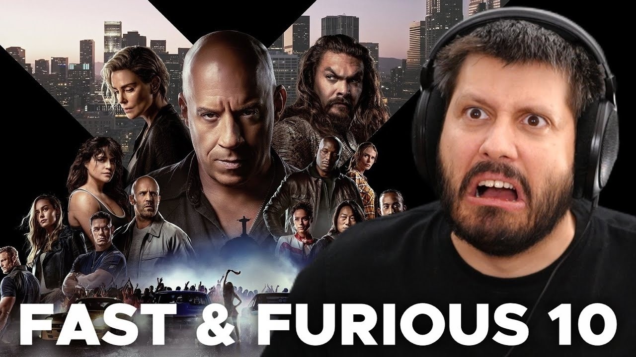FAST & FURIOUS 10 - RECENSIONE
