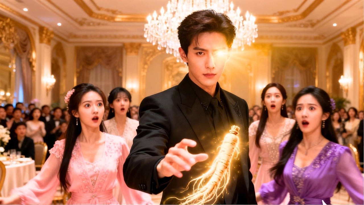 [Multi SUB] 《黄金瞳之一眼定乾坤》一道闪电劈开他平凡人生，黄金瞳开启鉴宝传奇，当众人还在地摊淘宝时，他已坐拥百亿玉玺与千年矿脉！#逆袭 #热血 #都市 #完整版 #最火短剧推荐 #短剧全集