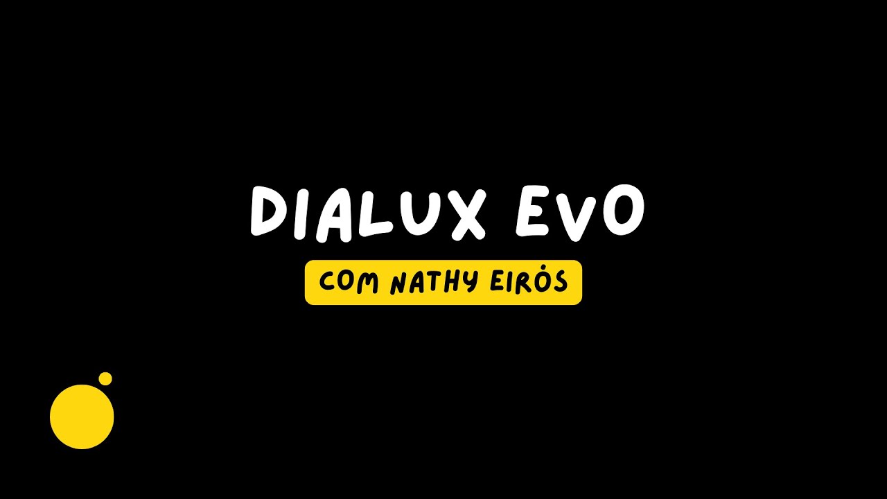 Como configurar um relatório luminotécnico no DIALux EVO