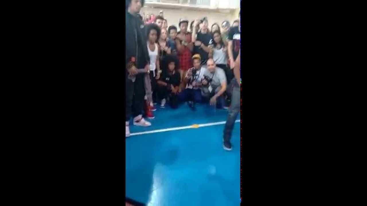 Les Twins Freestyles Workshop Campinas(31/10/2015)