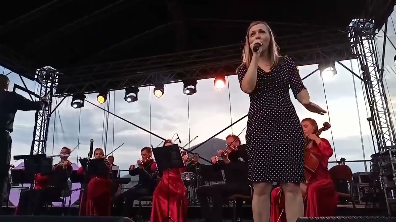 Rudy Rydz   - wyk. Agnieszka Sobas -  Orkiestra Ponticello