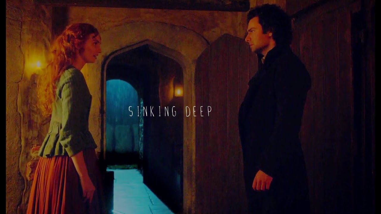 Ross & Demelza || Sinking Deep