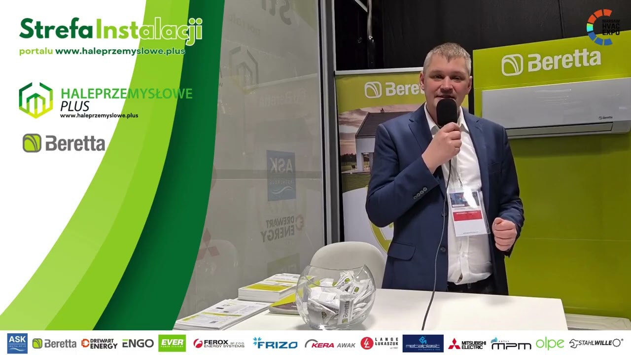 ASK | Beretta | DREWART-ENERGY | ENGO Controls | EVER na Strefie Instalacji &ndash; zobacz co powiedzieli!