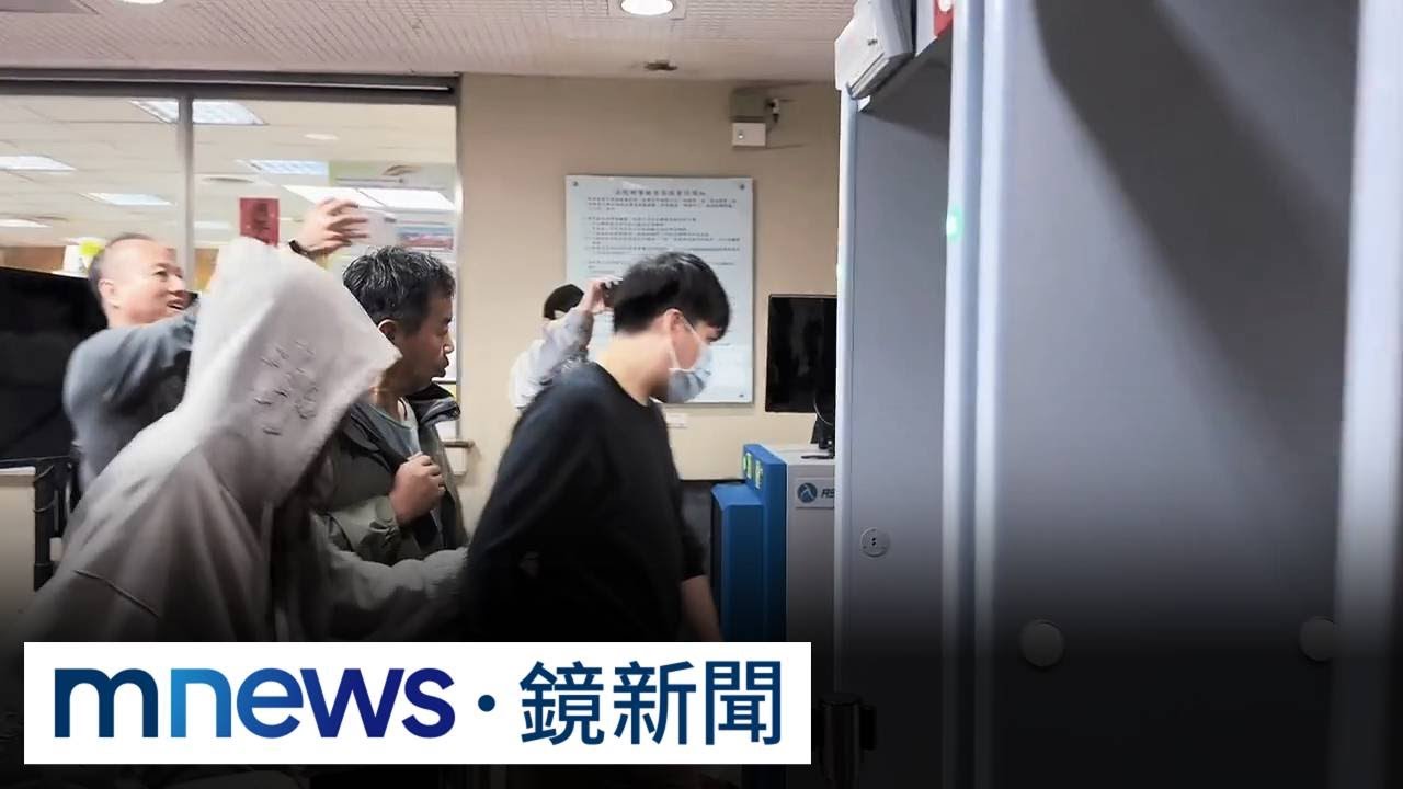 坑殺逾50車主　「拖吊蟑螂」2業者各獲40萬元交保｜#鏡新聞