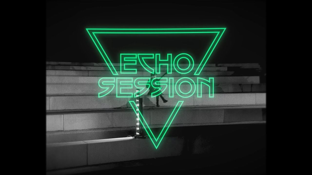 Echo Session : The Barking Spiders - 7Miles. / Théâtre de Nature, Forêt du Bourgailh