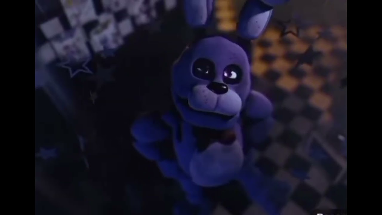 STAY CALM (hey kid nice to eat ya) FNAF song featuring my OC