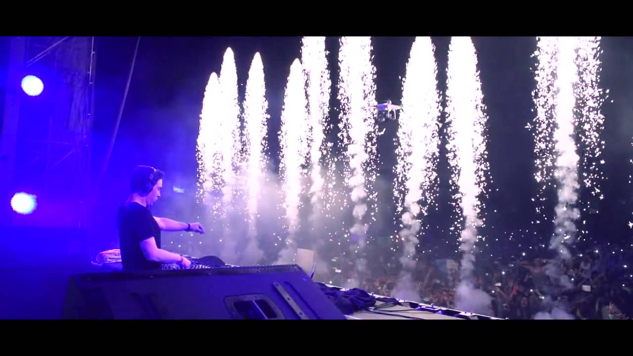 Official Aftermovie I am Hardwell Guatemala