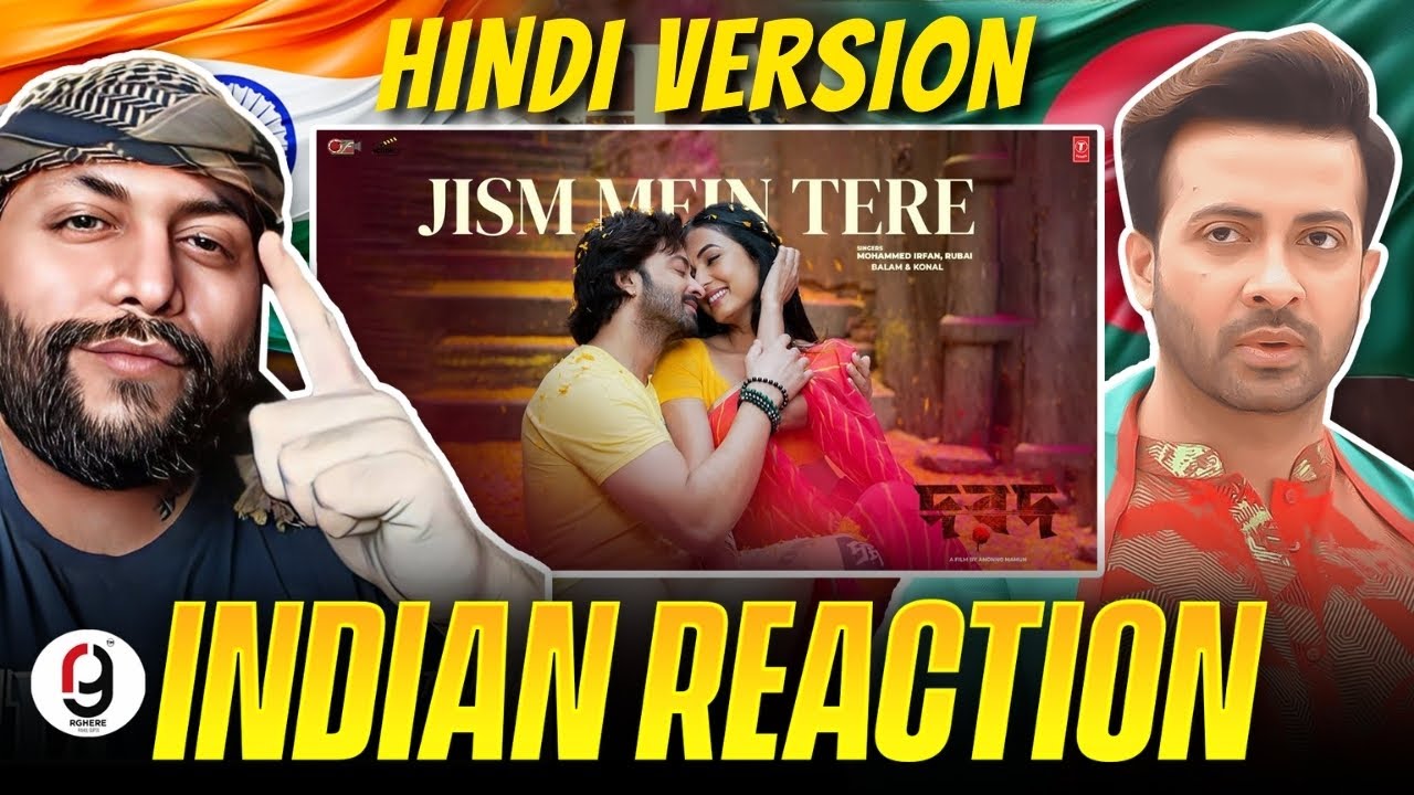 Jism Mein Tere - Shakib Khan, Sonal Chauhan | Mohammed Irfan | Movie 