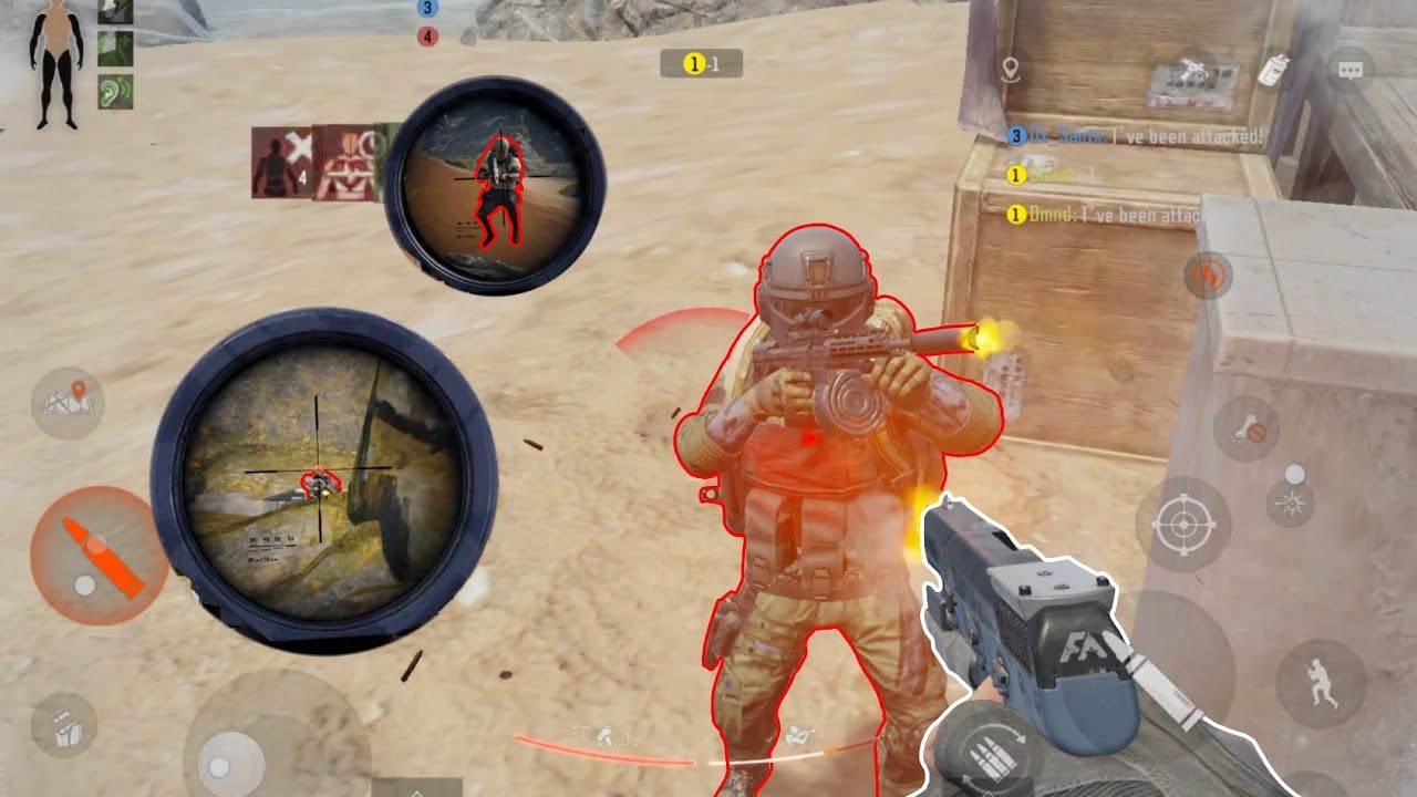 Valley Lockdown is Fun!?| ARENA BREAKOUT